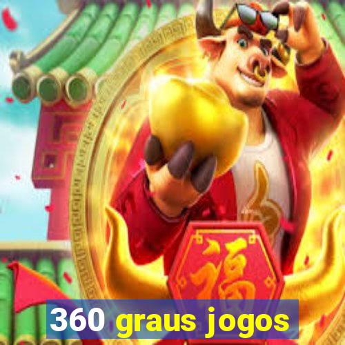 360 graus jogos